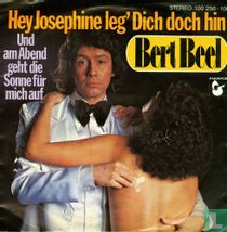 Hey Josephine leg' dich doch hin
