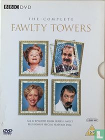 The Complete Fawlty Towers