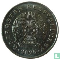 Kazakhstan 50 tenge 2025