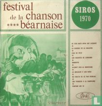 Siros - Festival de la chanson Béarnaise 1970