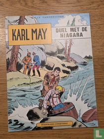 Duel met de Niagara for sale