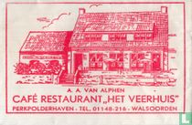 Café Restaurant "Het Veerhuis"  