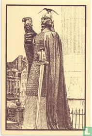 Le Géant Lyderic - De Reus Lyderik