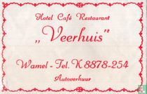 Hotel Café Restaurant "Veerhuis"