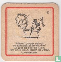43 Spieglein, Spieglein, sage mir