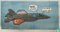 Trump fait miroiter à Erdogan une nouvelle promesse d'achat de F-35