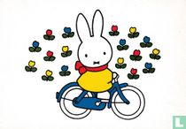 1994-02-1 Nijntje op de fiets
