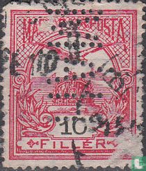 Stephanskroon en Turul