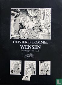 Olivier B. Bommel wensen als je begrijp wat ik bedoel