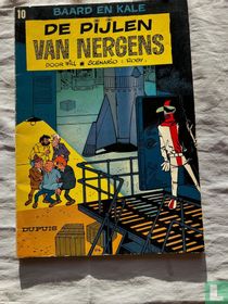 De pijlen van nergens acheter