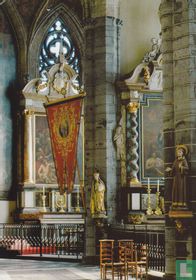 Sint-Jacobskerk: Kooringang