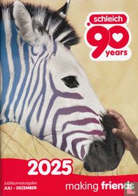 Schleich 2025 juil.-déc.