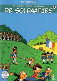 De soldaatjes kaufen