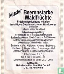 Beerenstarke Waldfrüchte