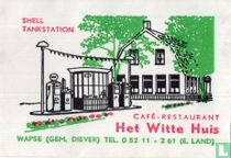 Café Restaurant Het Witte Huis