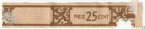 Prijs 25 cent - (Achterop nr. 896) 
