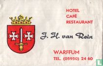 Hotel Café Restaurant Spoorzicht