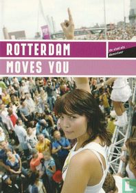 Rotterdam Welcome Card - Rotterdam Moves You