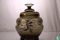 Panacee bowlpot 3 liter met decoratie