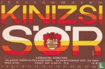 Kinizsi sör