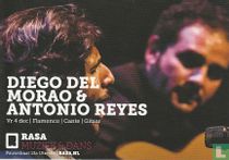 Rasa Muziek & Dans - Diego Del Morao & Antonio Reyes