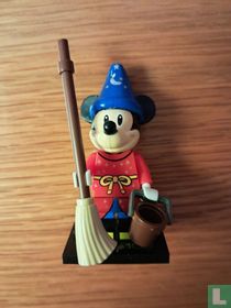 Lego 71038-04 Sorcerer's Apprentice Mickey