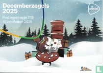 Timbres de décembre