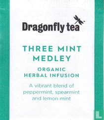 Three Mint Medley