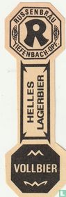 Vollbier