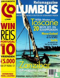 Reismagazine Columbus 24 najaar