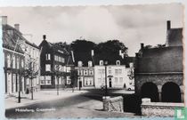 Groenmarkt. Middelburg 