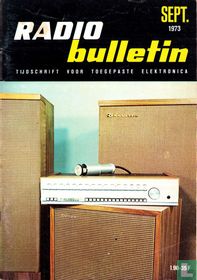 Radio Bulletin 9