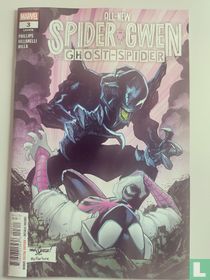 All-New Spider-Gwen: The Ghost-Spider 3