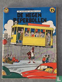 De negen peperbollen for sale