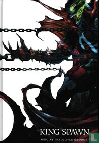 King Spawn Origins