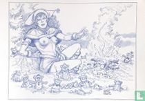 Laura Une femme 4 saisons