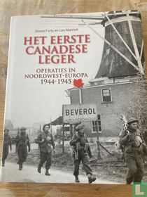 Het eerste Canadese Leger