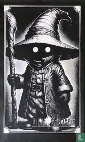 Final Fantasy IX. Vivi Ornitier