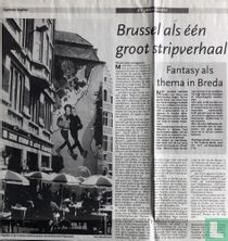 Brussel als één groot atripverhaal