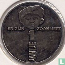 Nederland 1 Jantje 1998 (type 2) "750e verjaardag van Den Haag" 