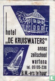 Hotel "De Kruiswaters"