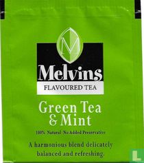Green Tea & Mint