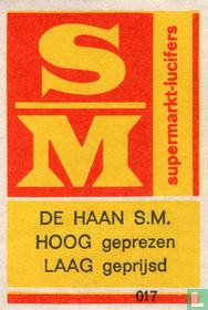 SM - De Haan S.M. 