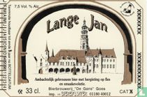 Lange Jan