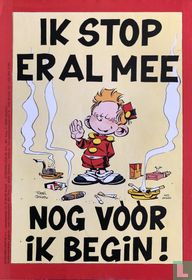 Ik stop er al mee
