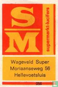 SM - Wageveld 