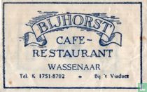 Bijhorst Cafe Restaurant