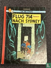 Flug 714 nach Sydney