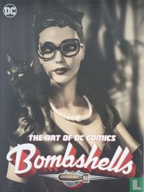 The Art of DC Comics Bombshells