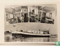 M.S.Jeanette.Vermeulens Watertoerisme. Middelburg